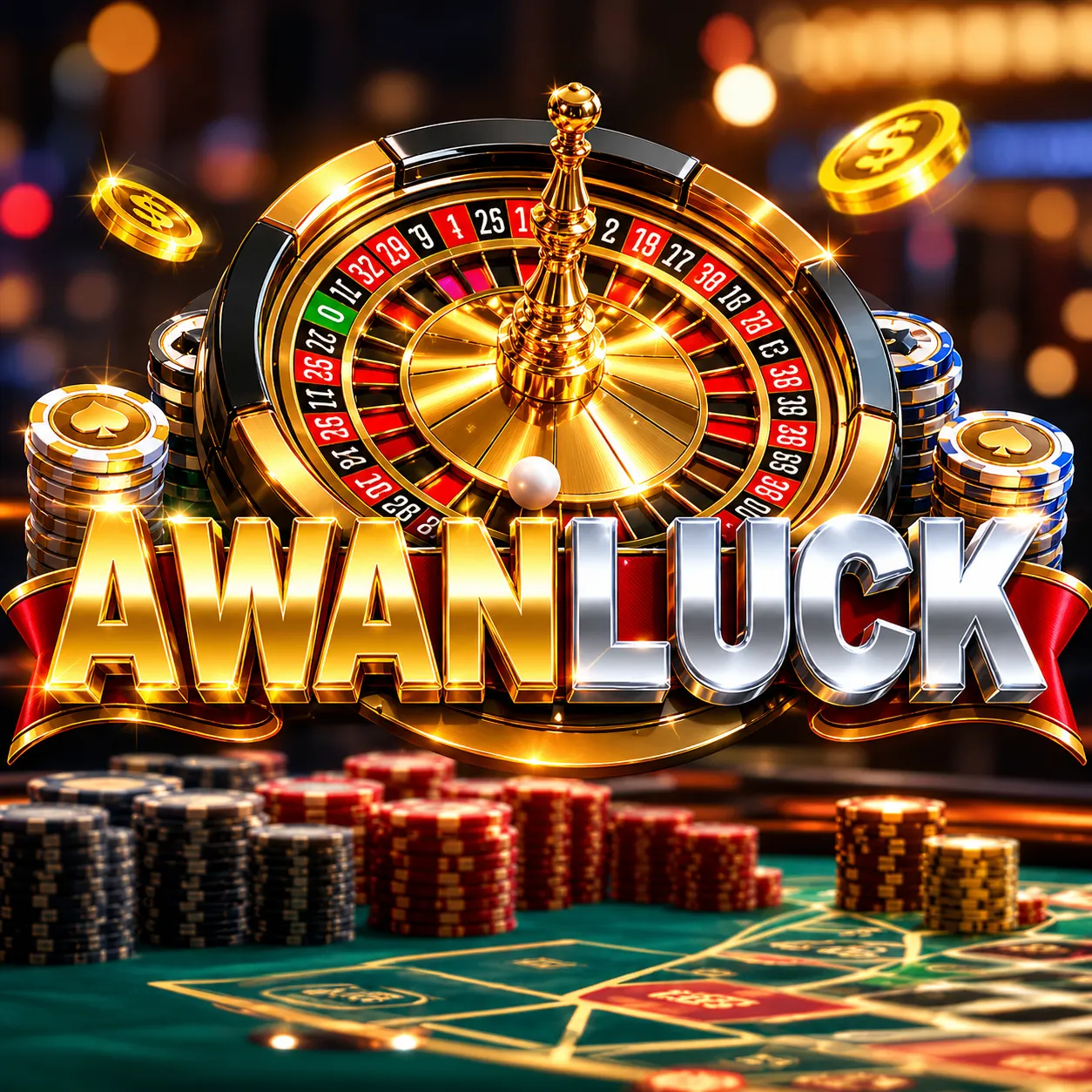 AWANLUCK - Permainan Olahraga Terbaik untuk Pecinta Sports