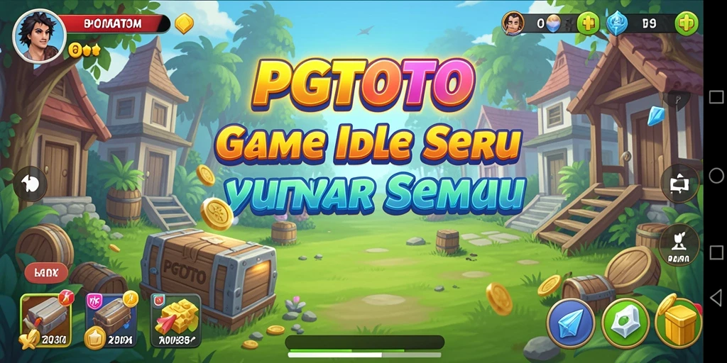 Tangkapan layar gameplay PGTOTO yang menawan dan interaktif.