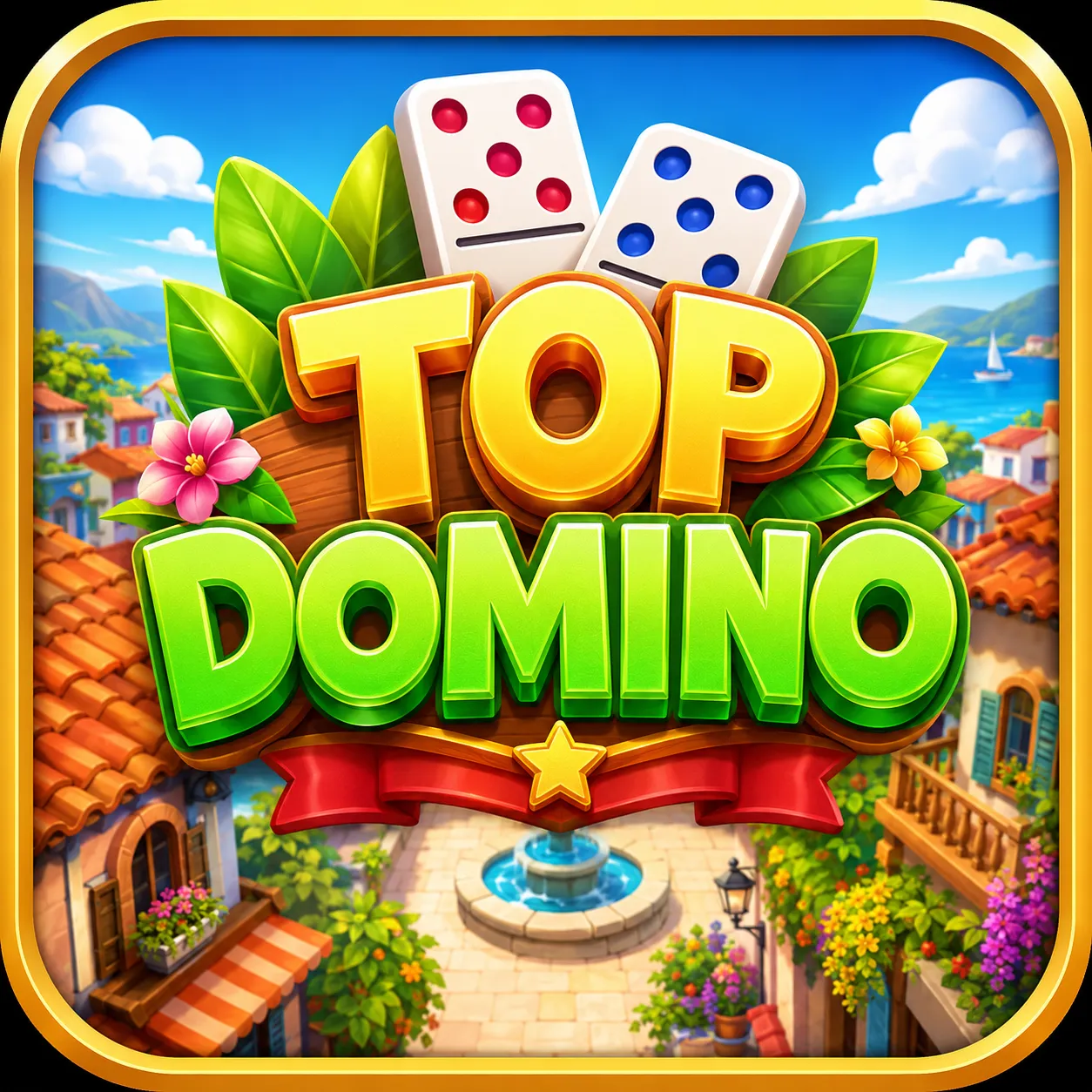 TOPDOMINO - Game FPS Seru untuk Penggemar Aksi